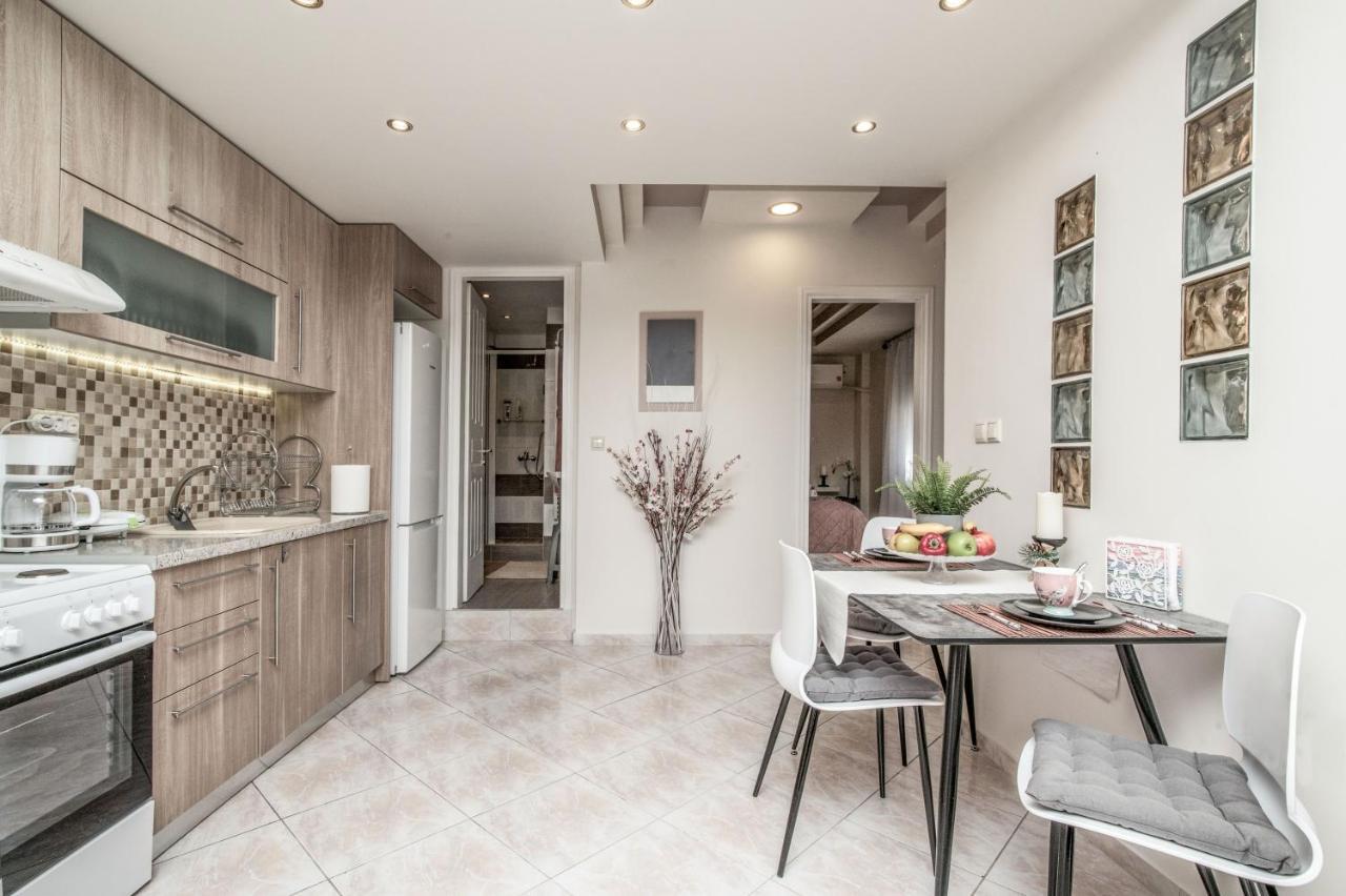 'The Ivory' House Project In Athens Διαμέρισμα Εξωτερικό φωτογραφία